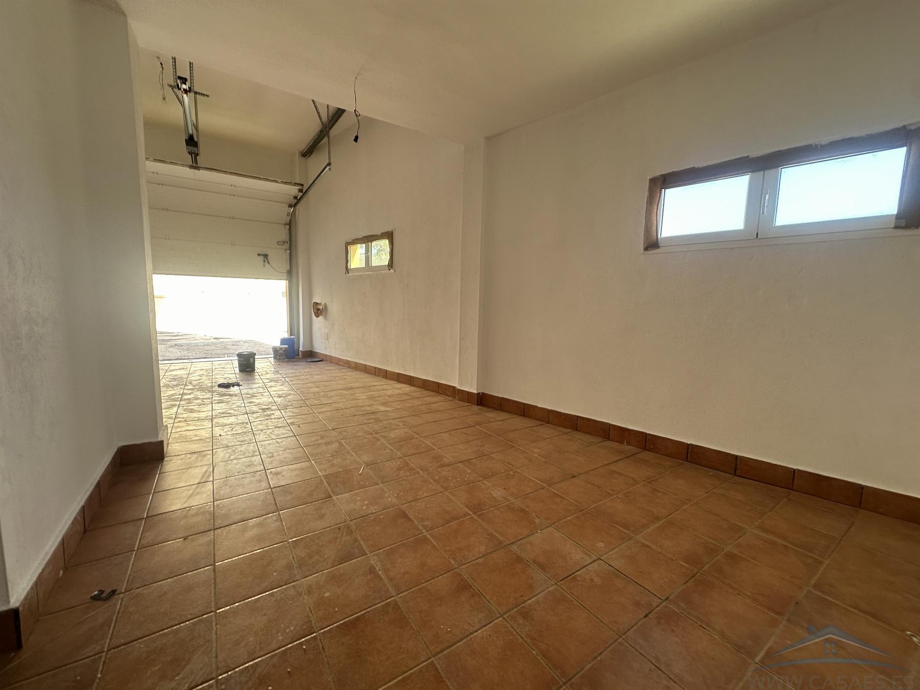 Venta de chalet en Vícar