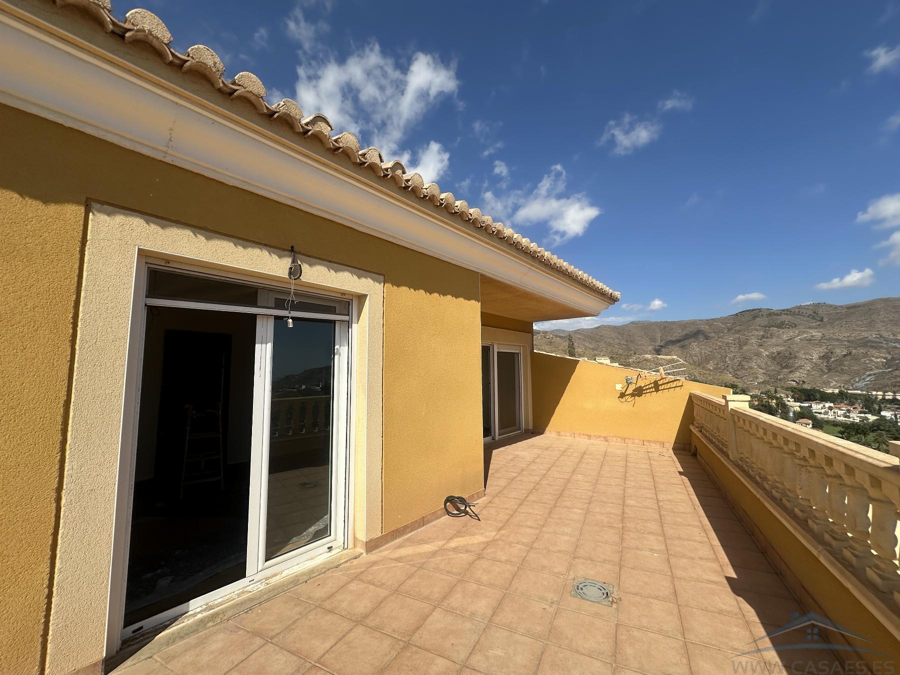 Venta de chalet en Vícar