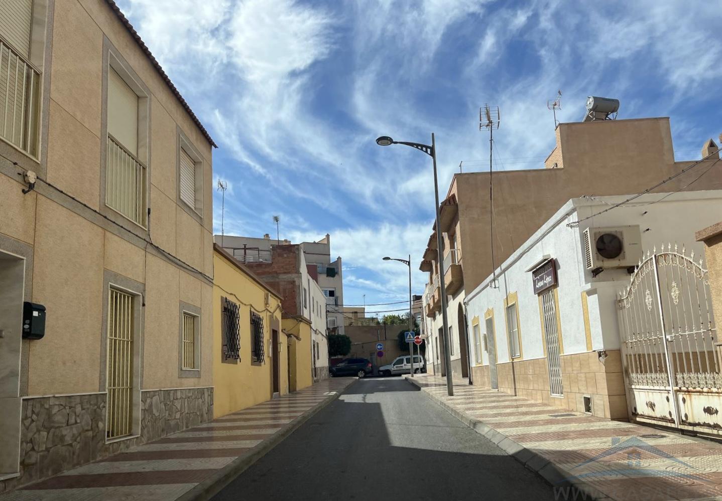 Venta de Ático en Roquetas de Mar