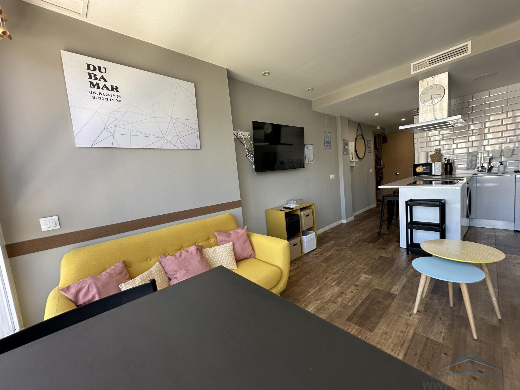 Alquiler de apartamento en Aguadulce