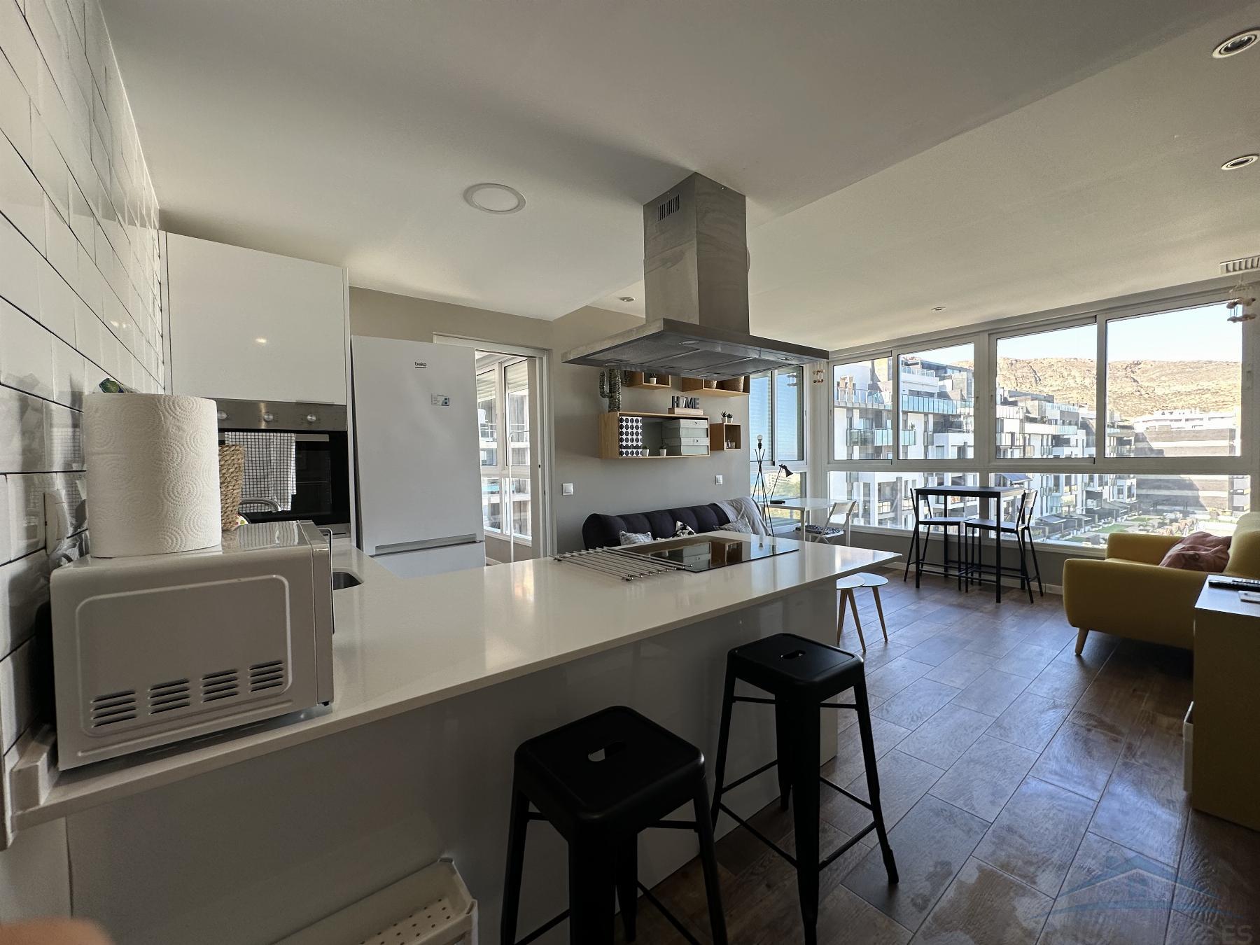 Alquiler de apartamento en Aguadulce