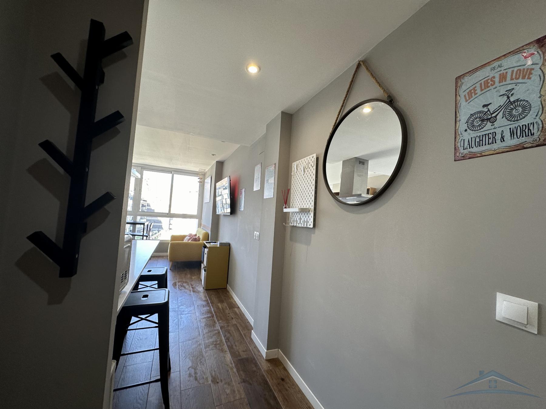 Alquiler de apartamento en Aguadulce