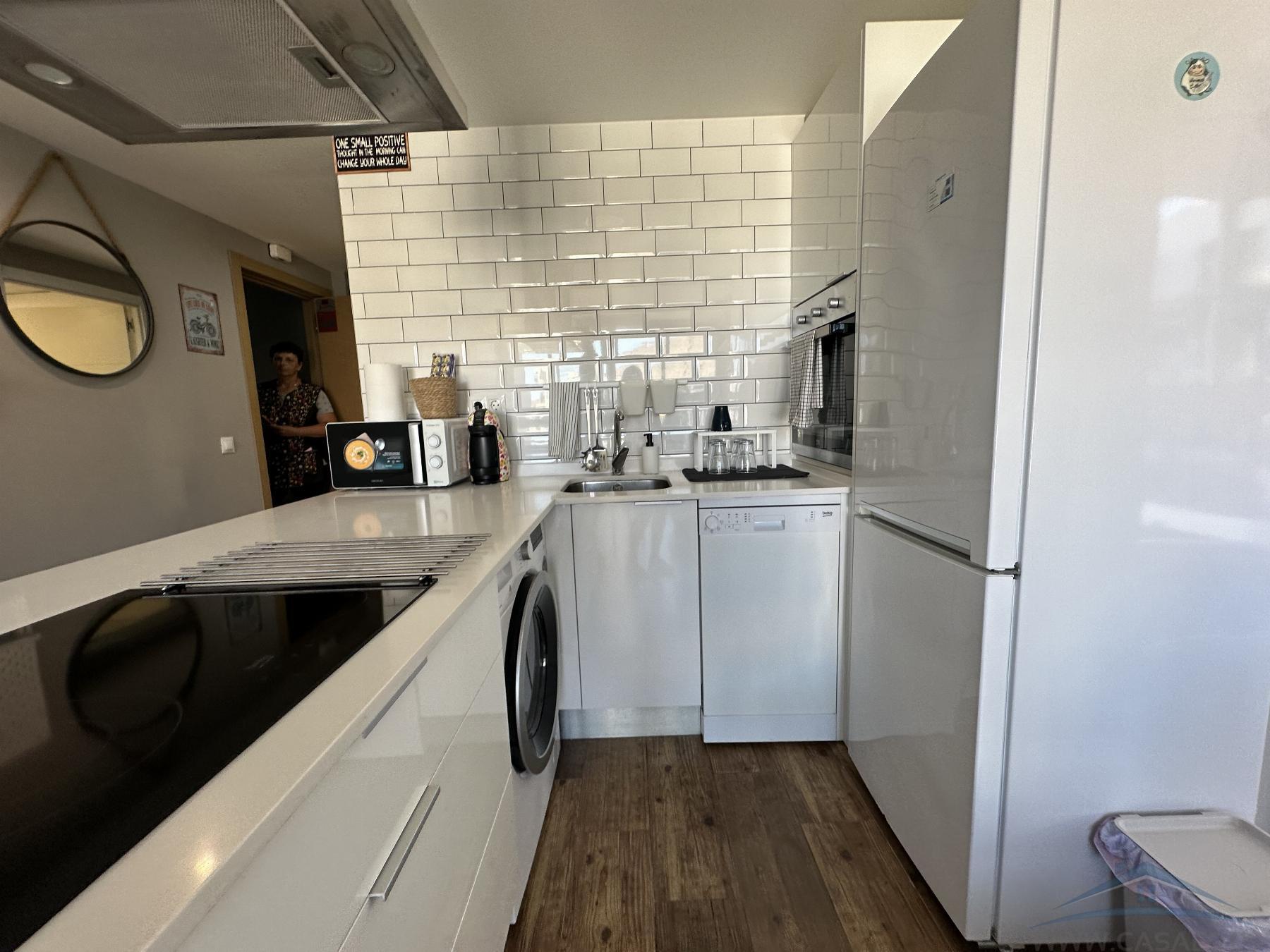 Alquiler de apartamento en Aguadulce