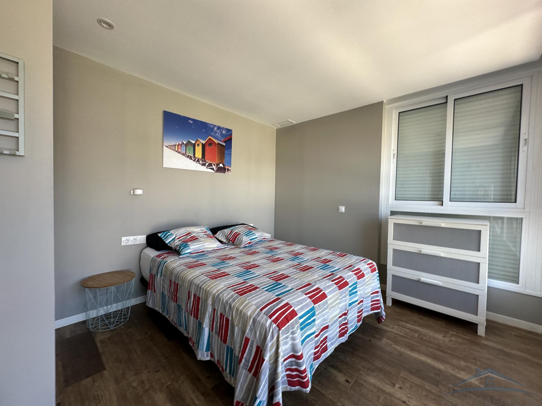 Alquiler de apartamento en Aguadulce