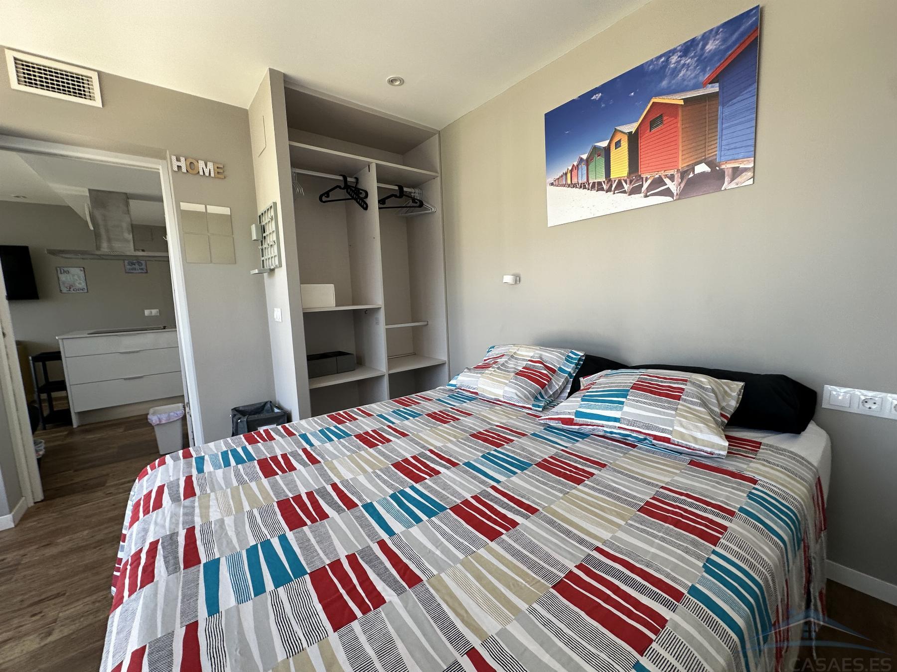 Alquiler de apartamento en Aguadulce