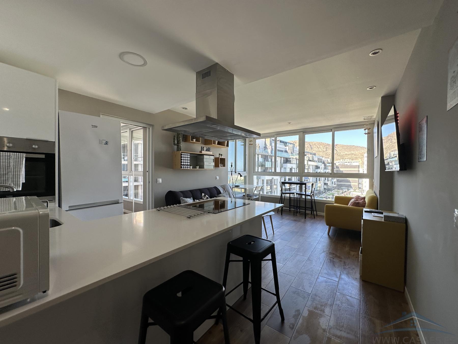 Alquiler de apartamento en Aguadulce