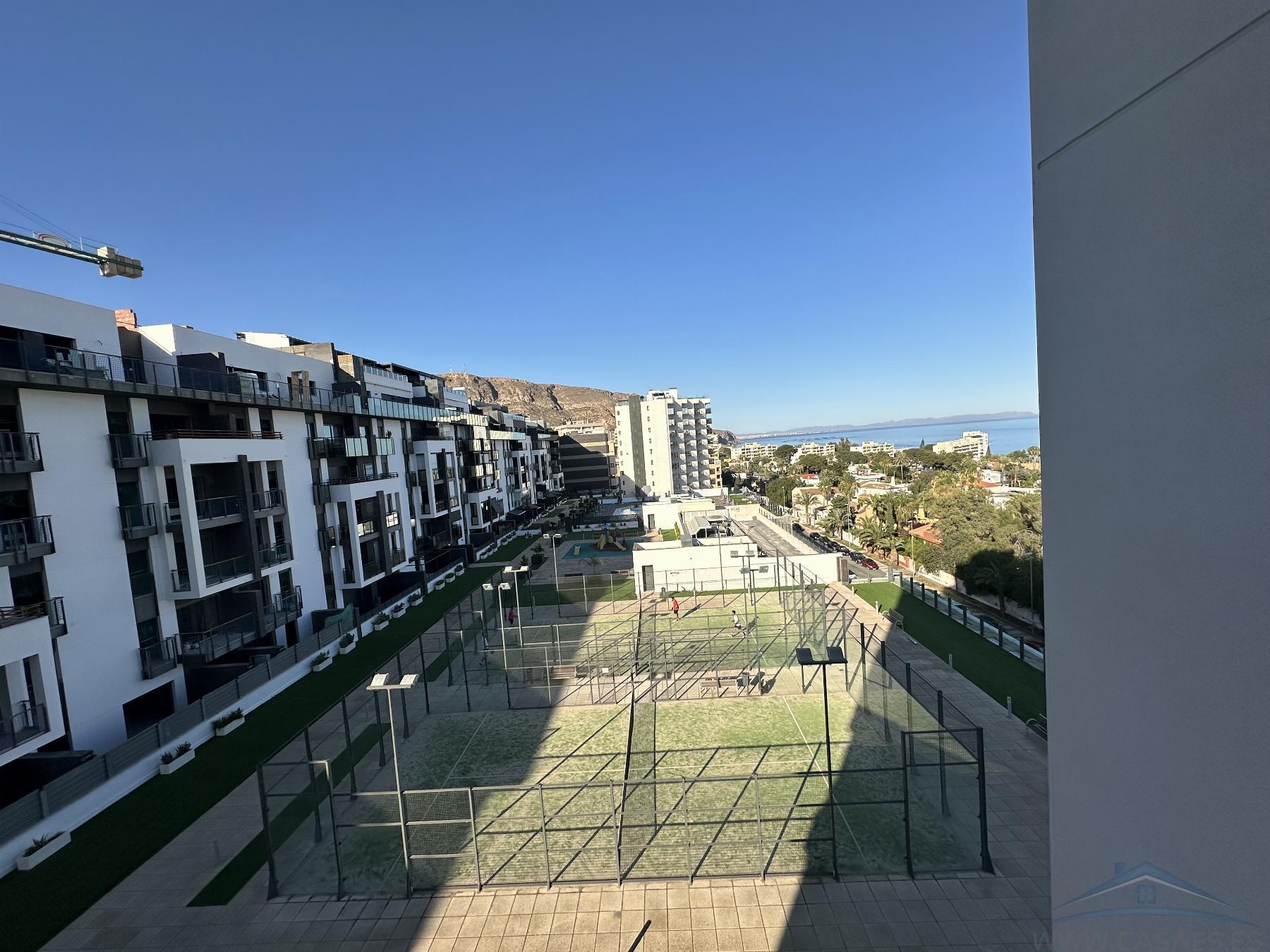 Alquiler de apartamento en Aguadulce