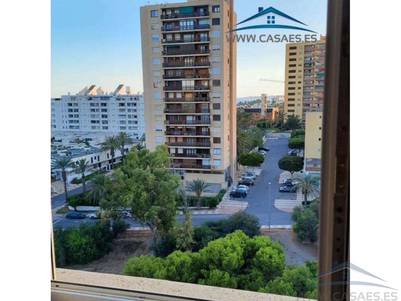For sale of apartment in Aguadulce