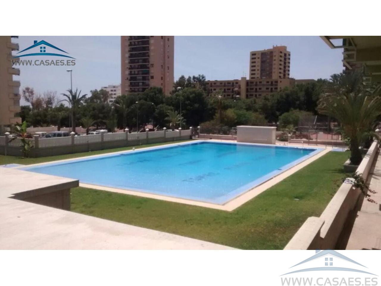 For sale of apartment in Aguadulce