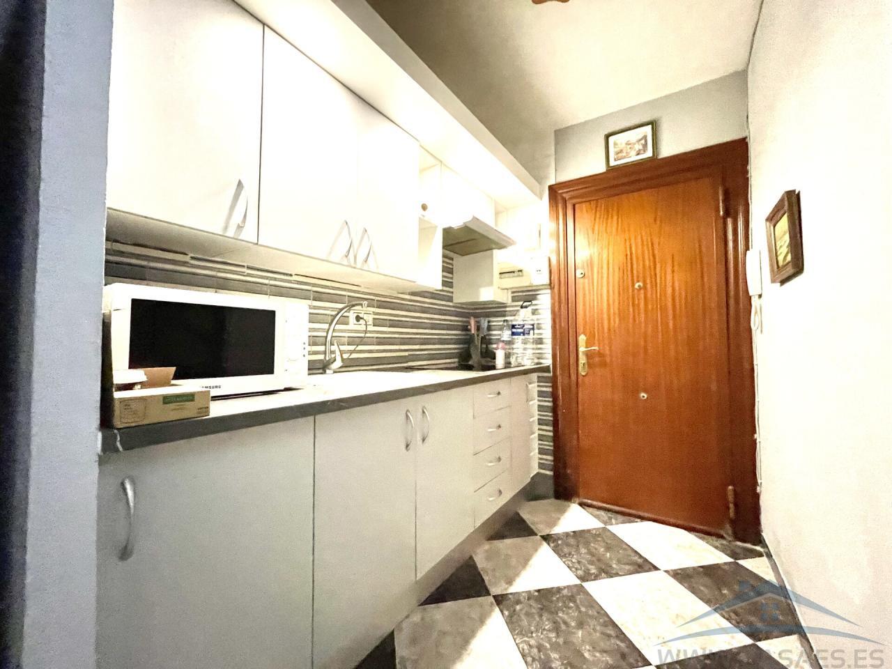 For sale of apartment in Aguadulce