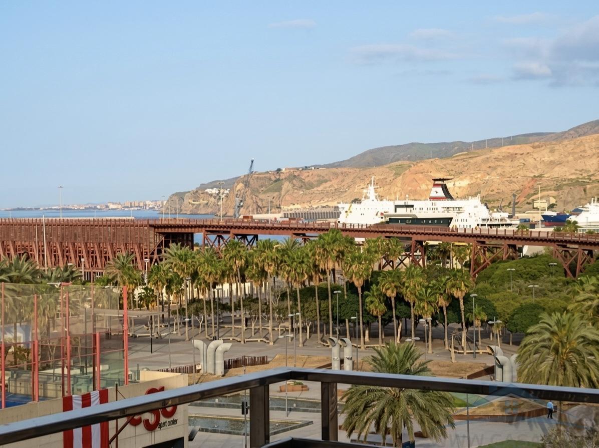 Alquiler de apartamento en Almería