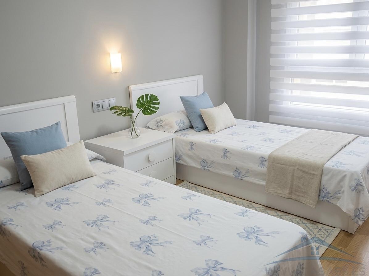 Alquiler de apartamento en Almería