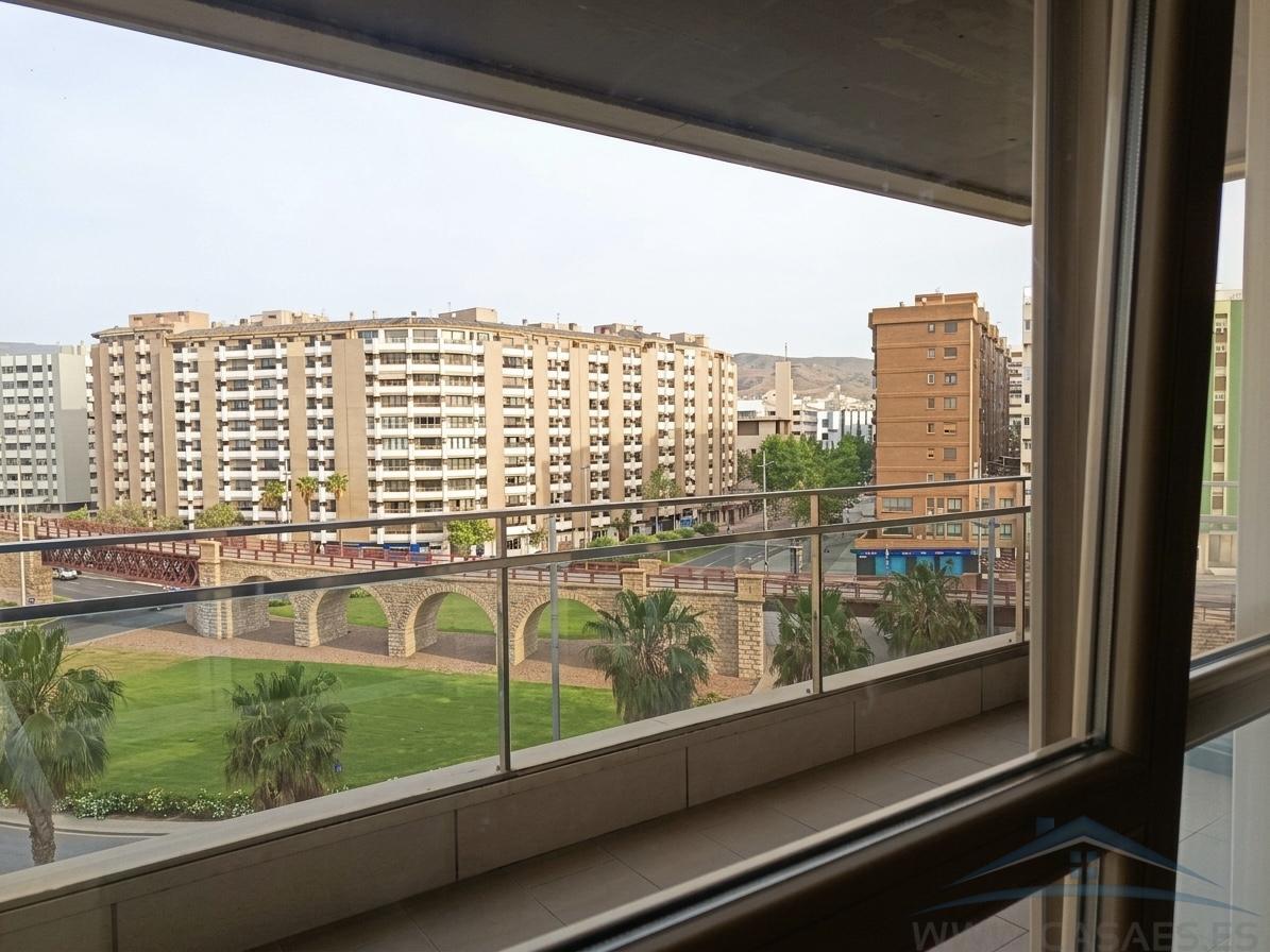 Alquiler de apartamento en Almería