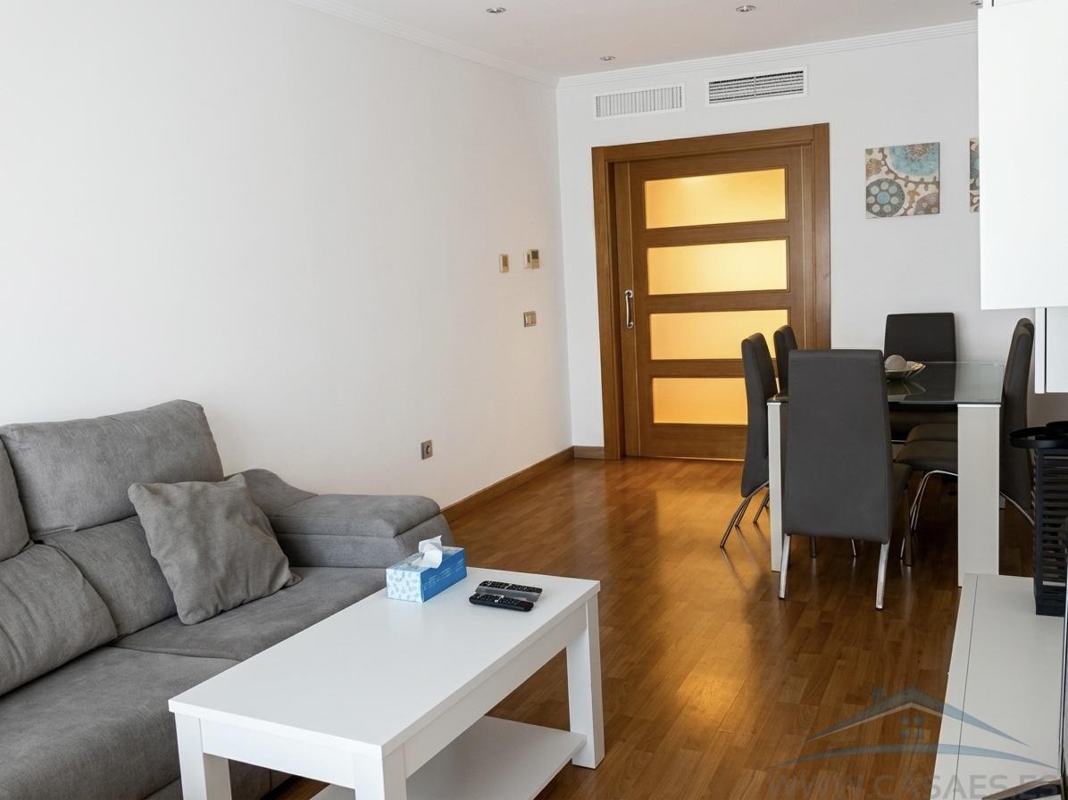 Alquiler de apartamento en Almería
