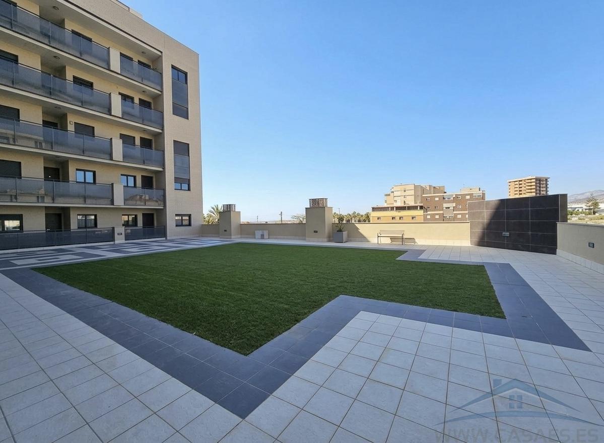 Venta de piso en Aguadulce