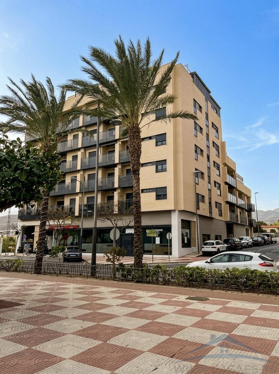 Venta de piso en Aguadulce