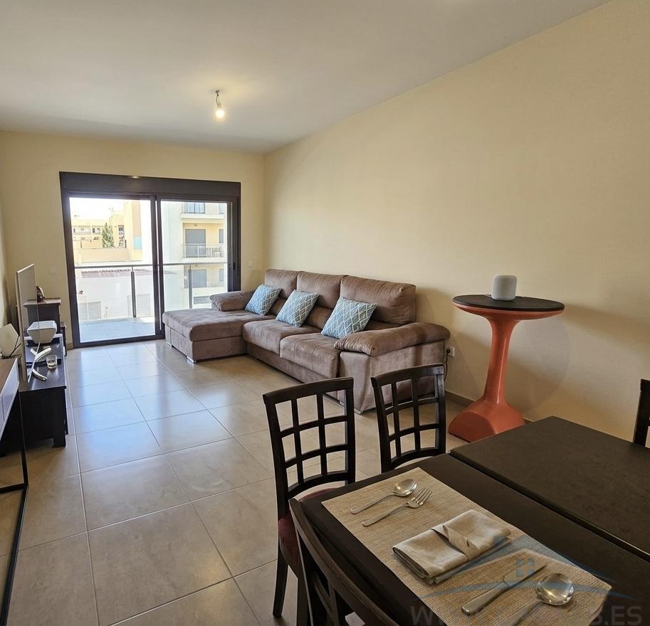 Venta de piso en Aguadulce