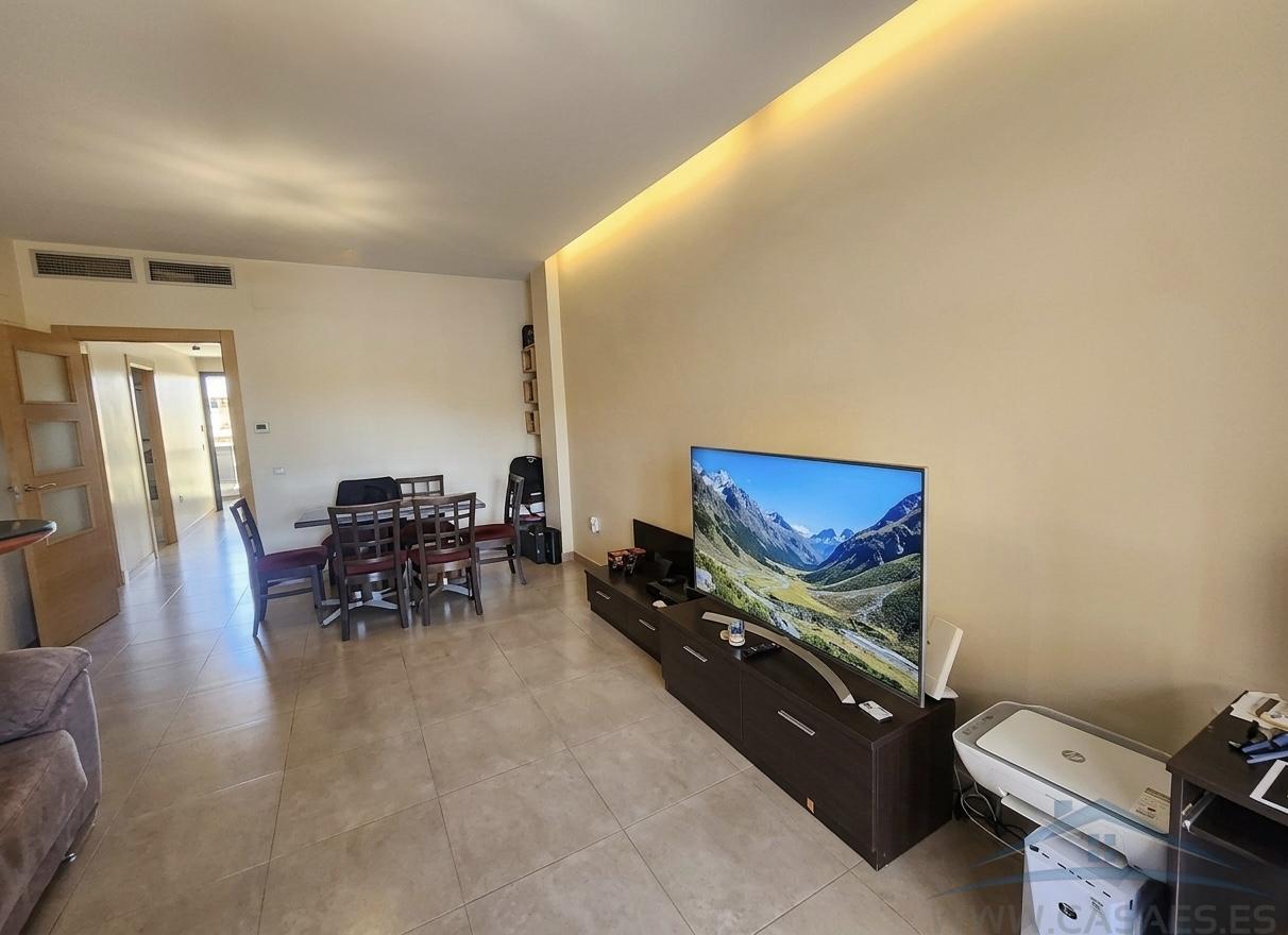 Venta de piso en Aguadulce