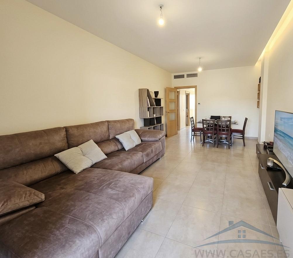 Venta de piso en Aguadulce