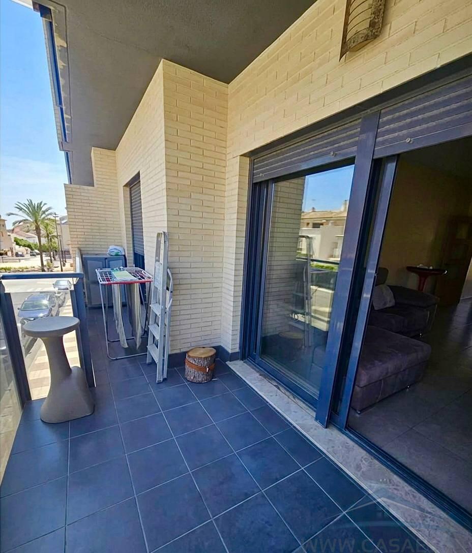 Venta de piso en Aguadulce