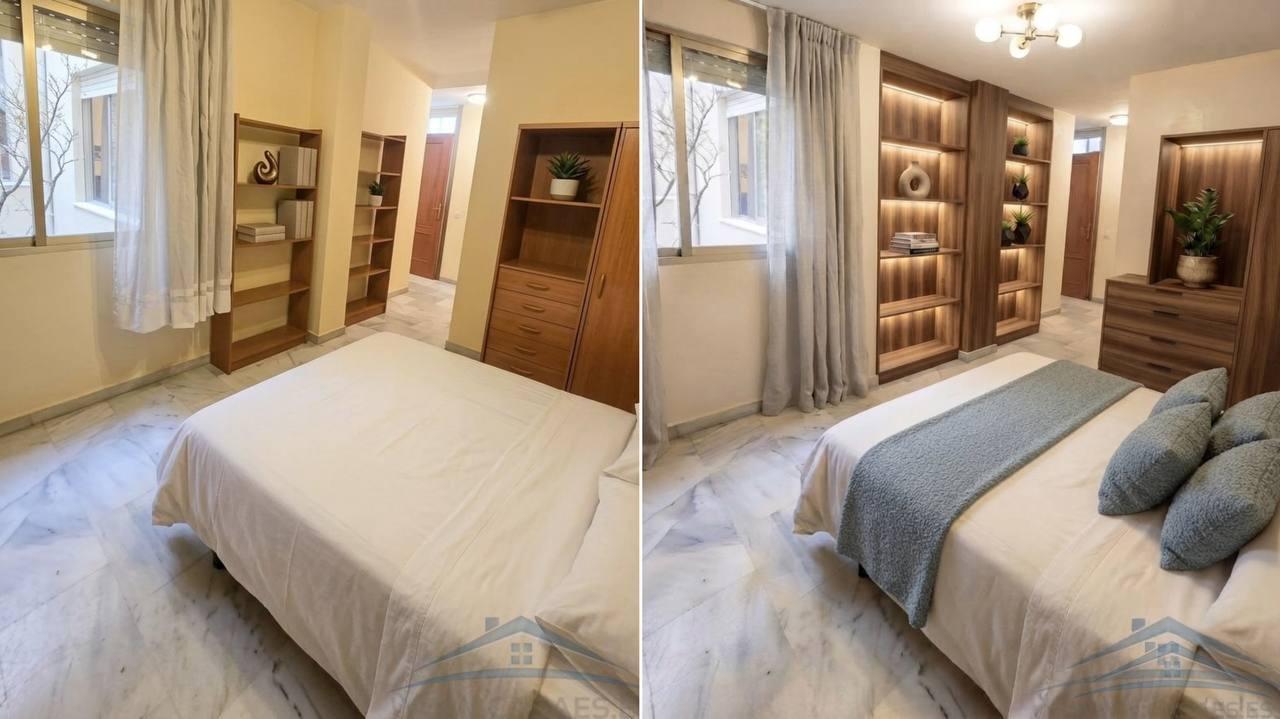 Venta de piso en Roquetas de Mar