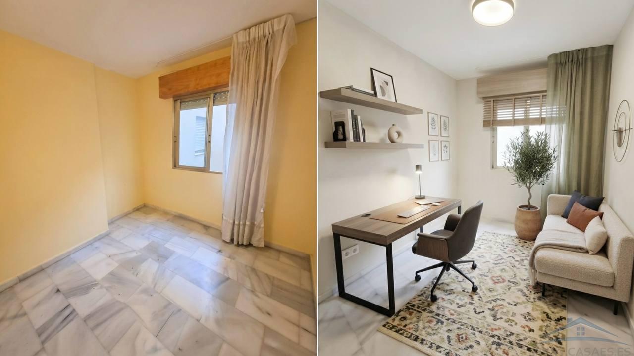 Venta de piso en Roquetas de Mar