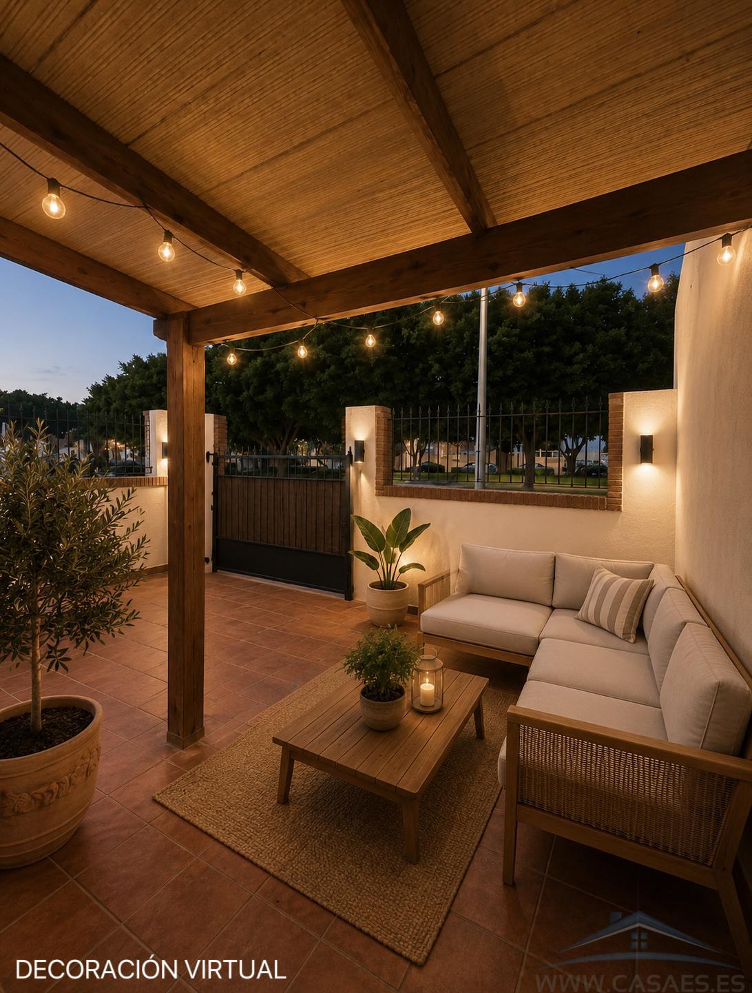 Venta de casa en Roquetas de Mar