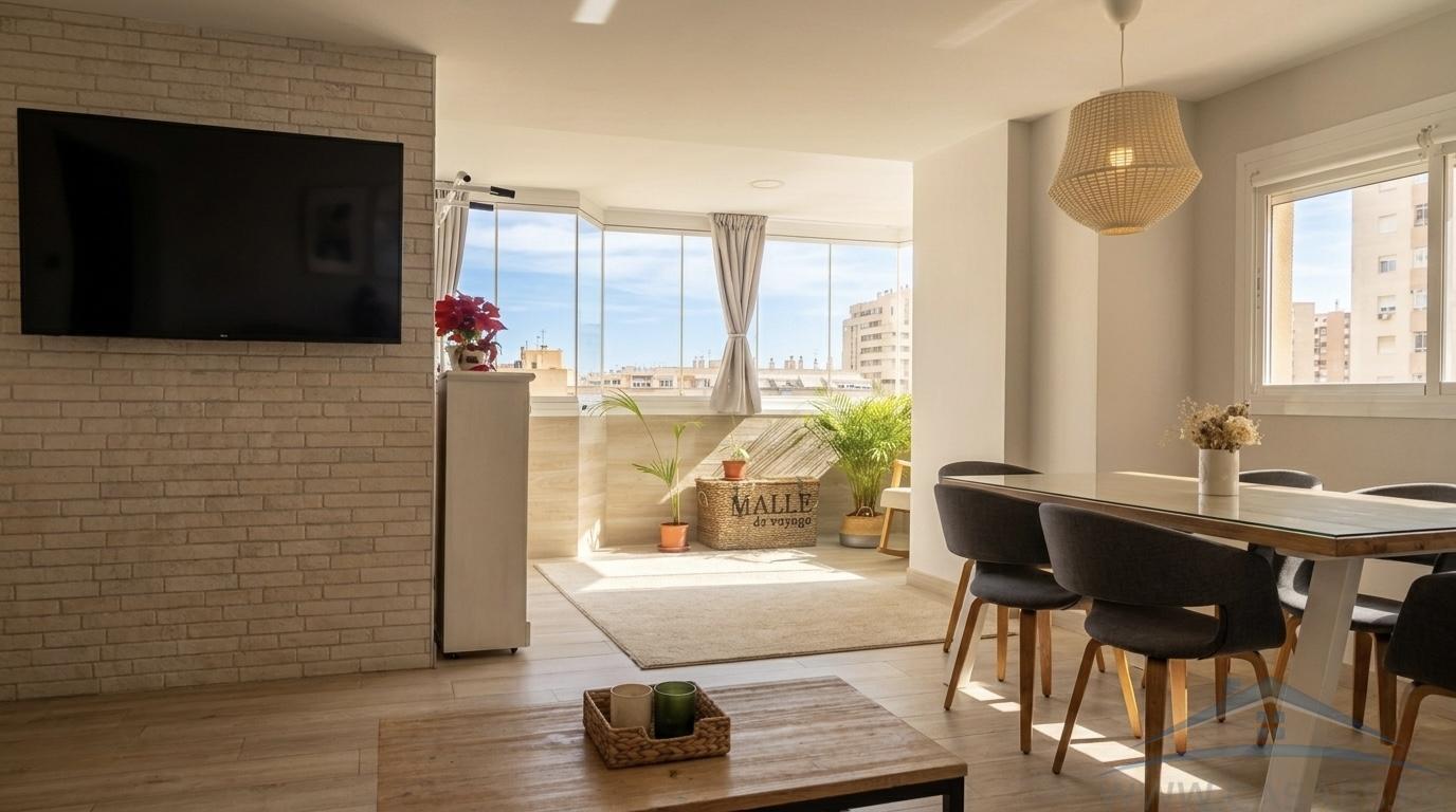 Venta de piso en Aguadulce