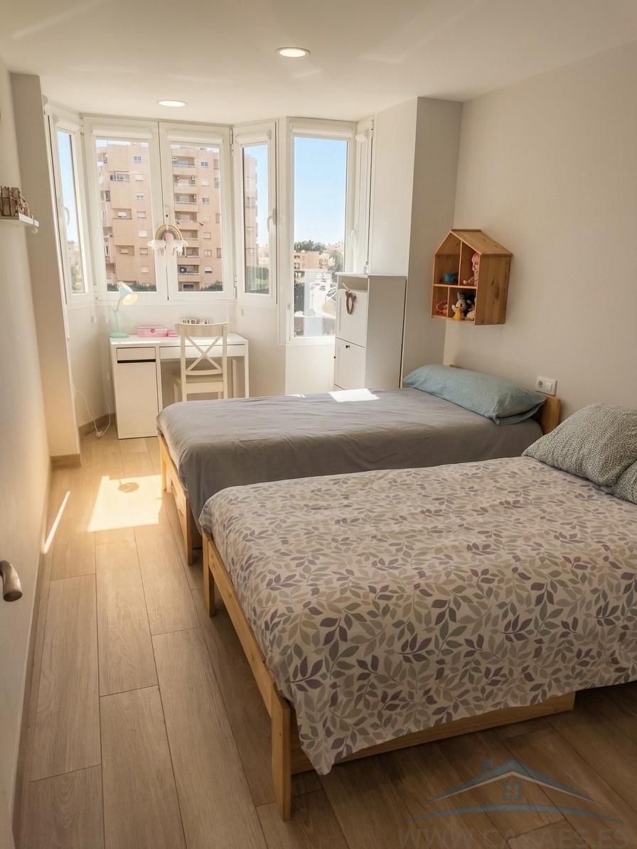 Venta de piso en Aguadulce