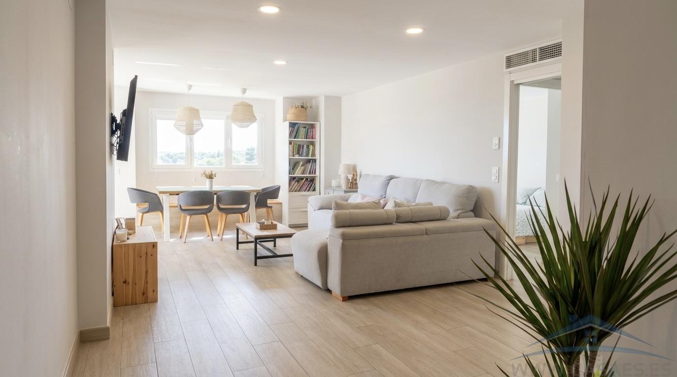 Venta de piso en Aguadulce