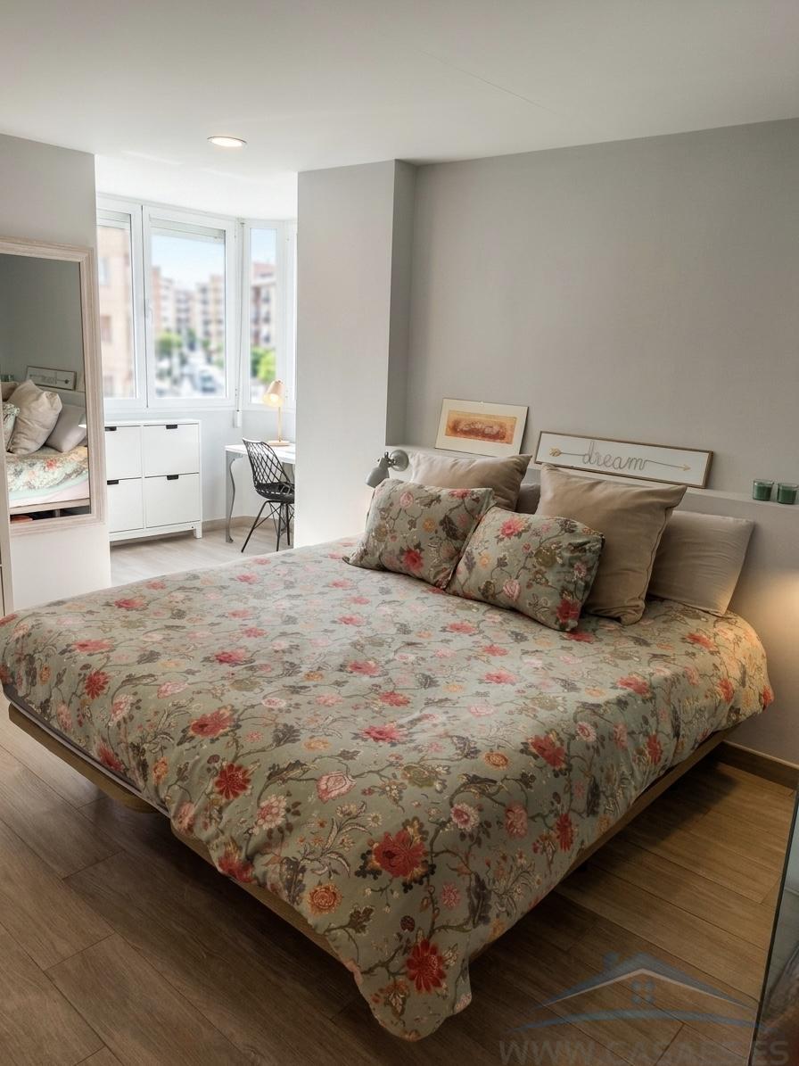 Venta de piso en Aguadulce