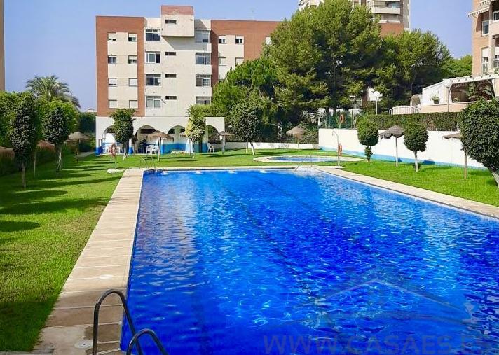Продажа от

 Квартира на Aguadulce