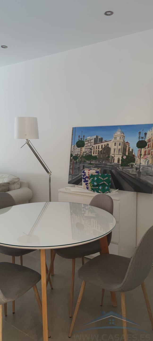 Alquiler de piso en Roquetas de Mar