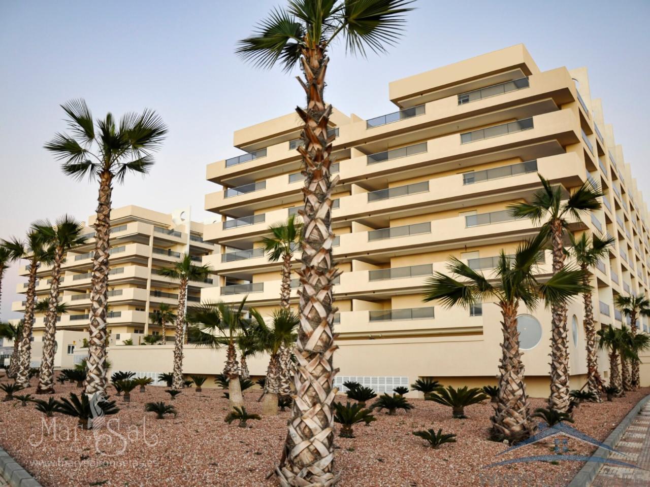 Alquiler de piso en Roquetas de Mar