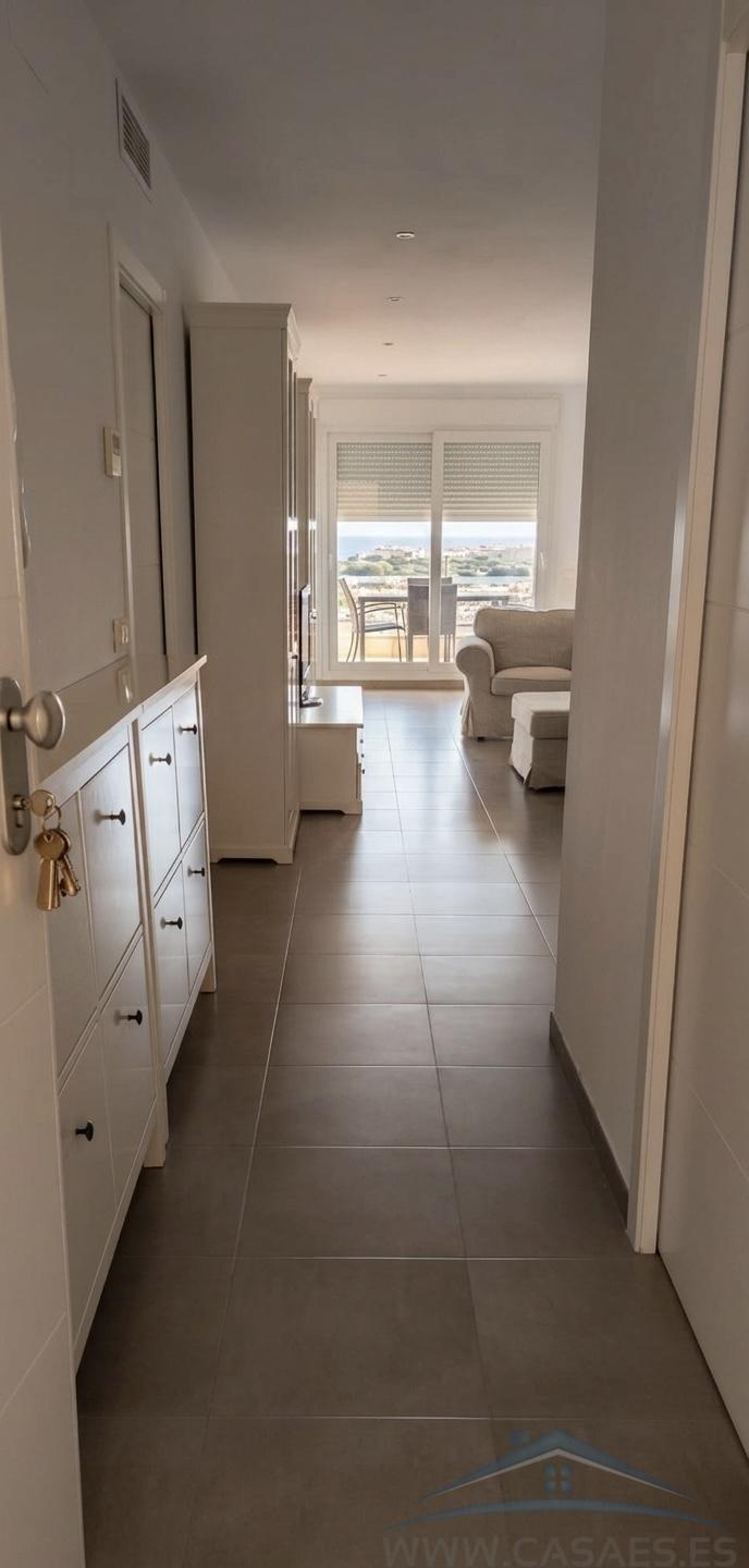 Alquiler de piso en Roquetas de Mar