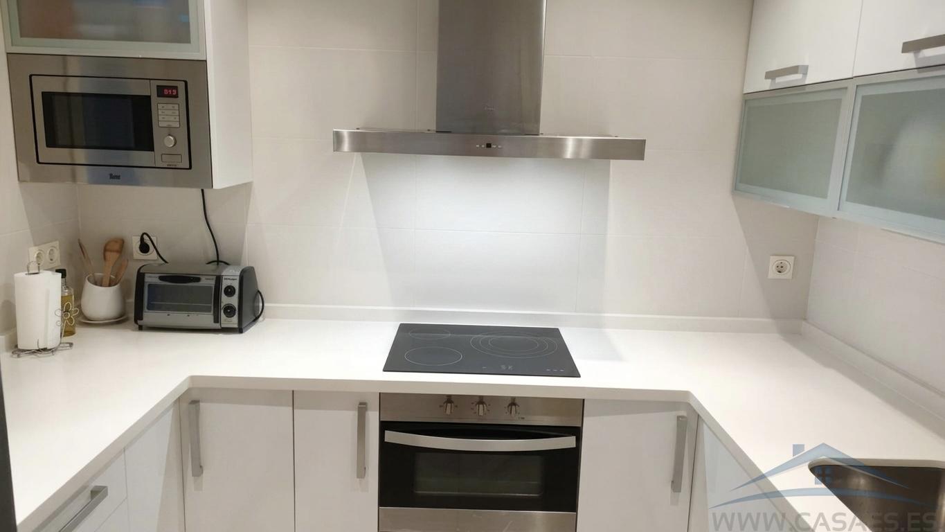 Alquiler de piso en Roquetas de Mar