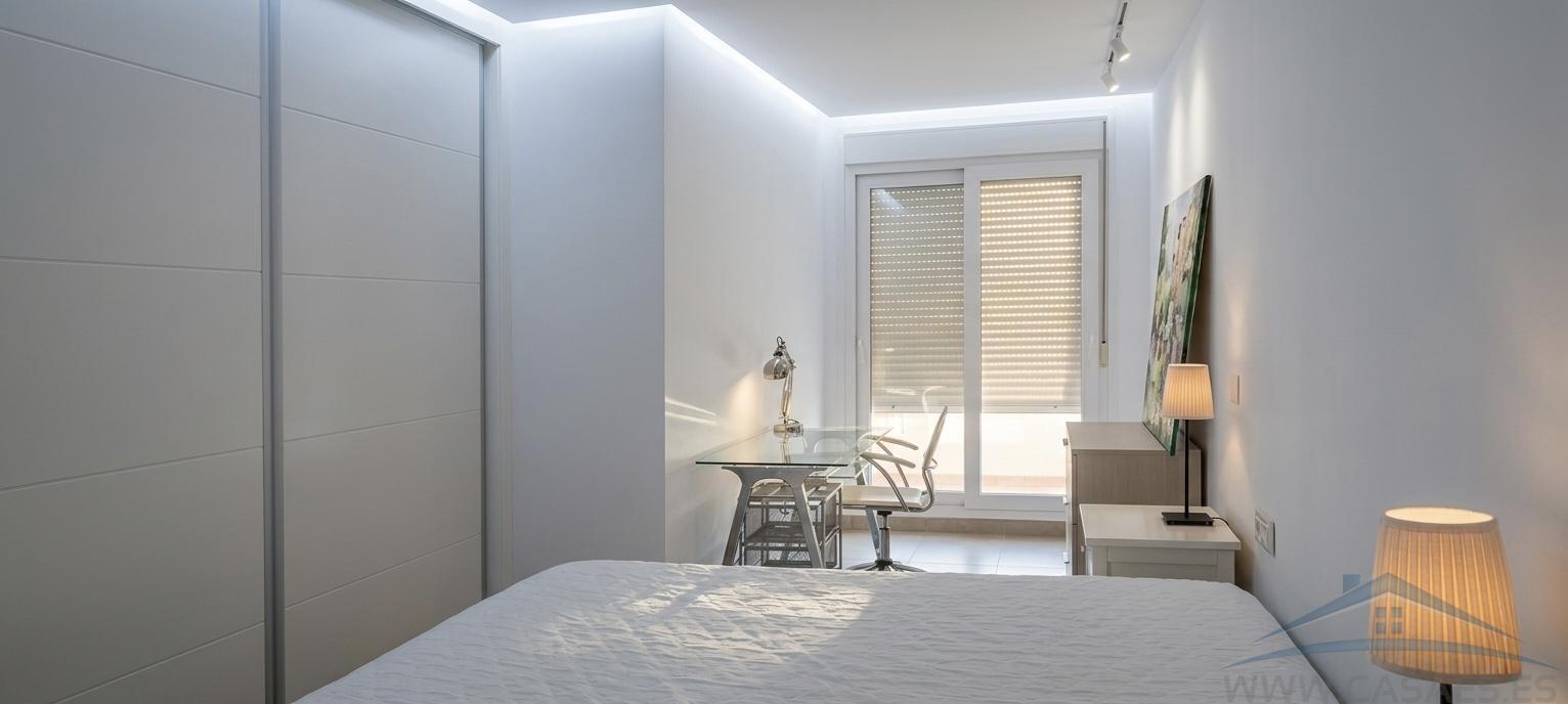 Alquiler de piso en Roquetas de Mar