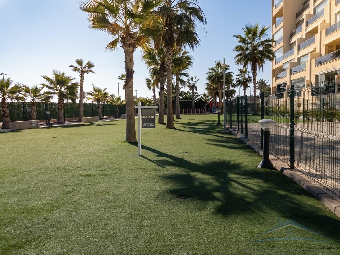 Alquiler de piso en Roquetas de Mar