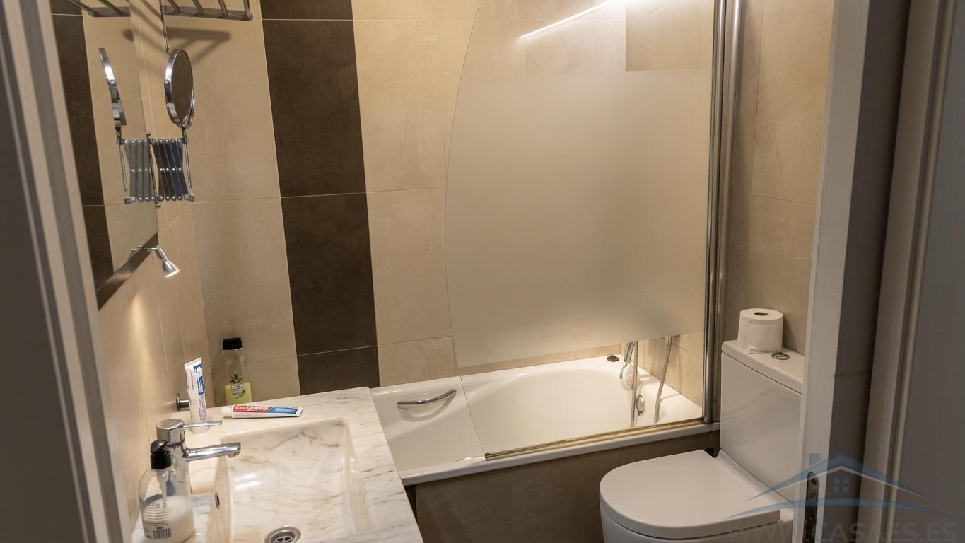 Alquiler de piso en Roquetas de Mar