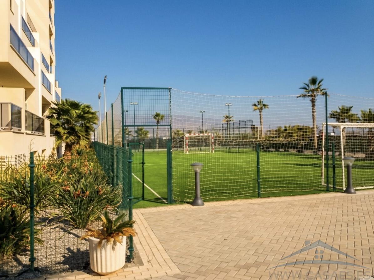 Alquiler de piso en Roquetas de Mar