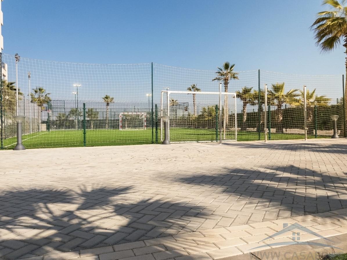 Alquiler de piso en Roquetas de Mar