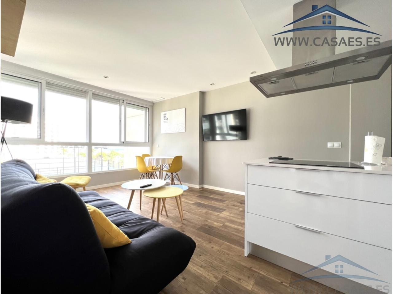 Venta de piso en Roquetas de Mar