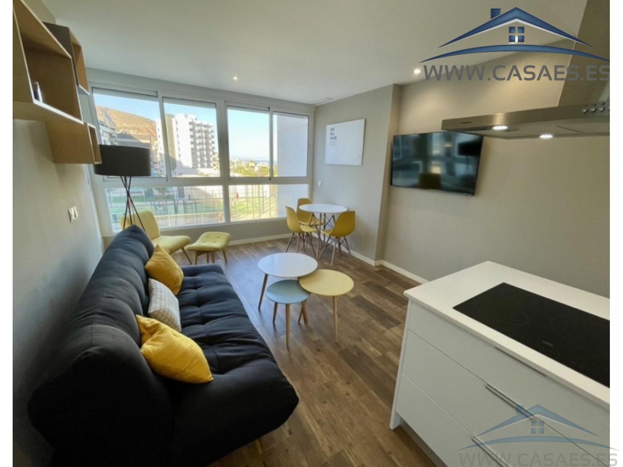 Venta de piso en Roquetas de Mar