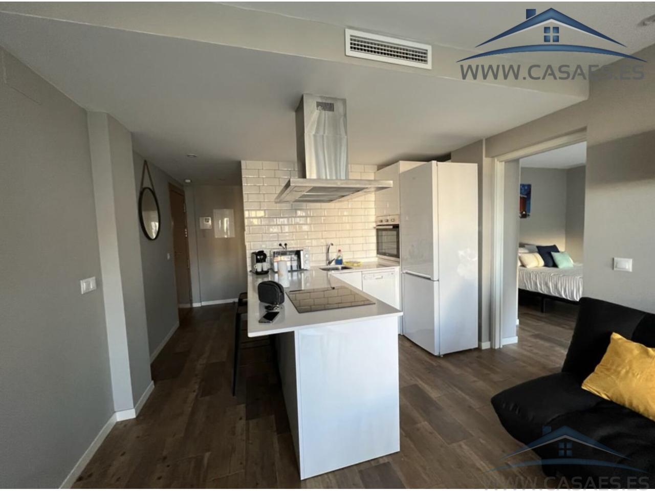 Venta de piso en Roquetas de Mar