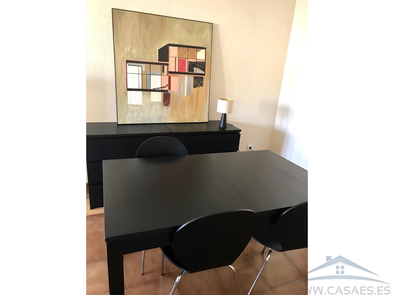 For rent of flat in Roquetas de Mar