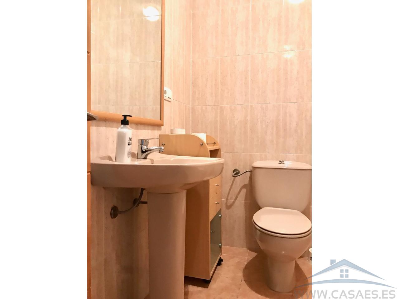 For rent of flat in Roquetas de Mar