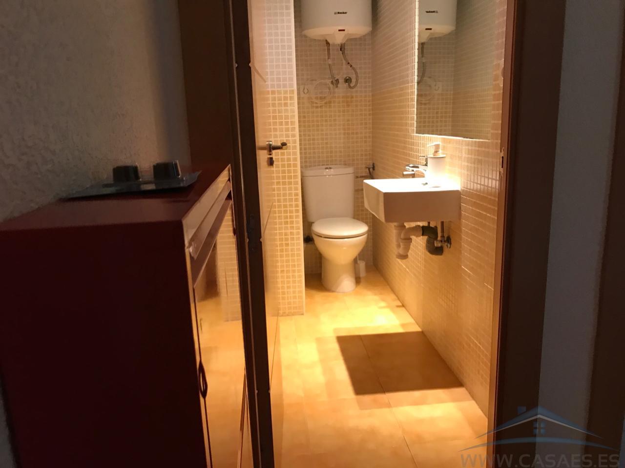 Alquiler de piso en Roquetas de Mar