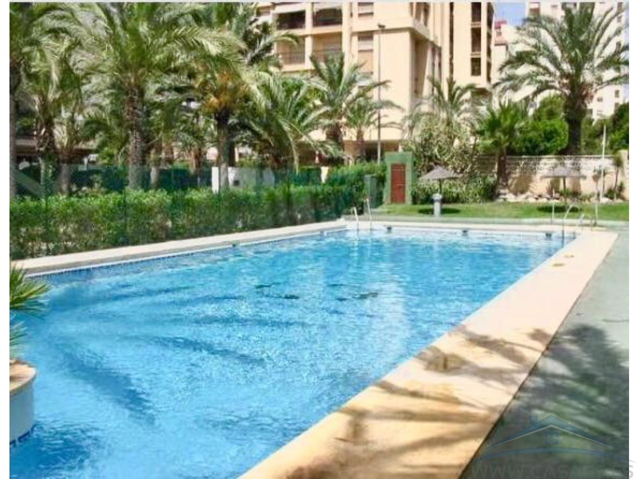 Alquiler de piso en Roquetas de Mar