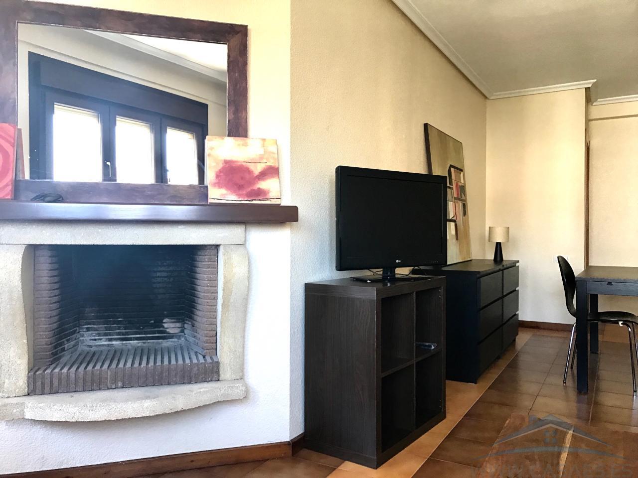 For rent of flat in Roquetas de Mar