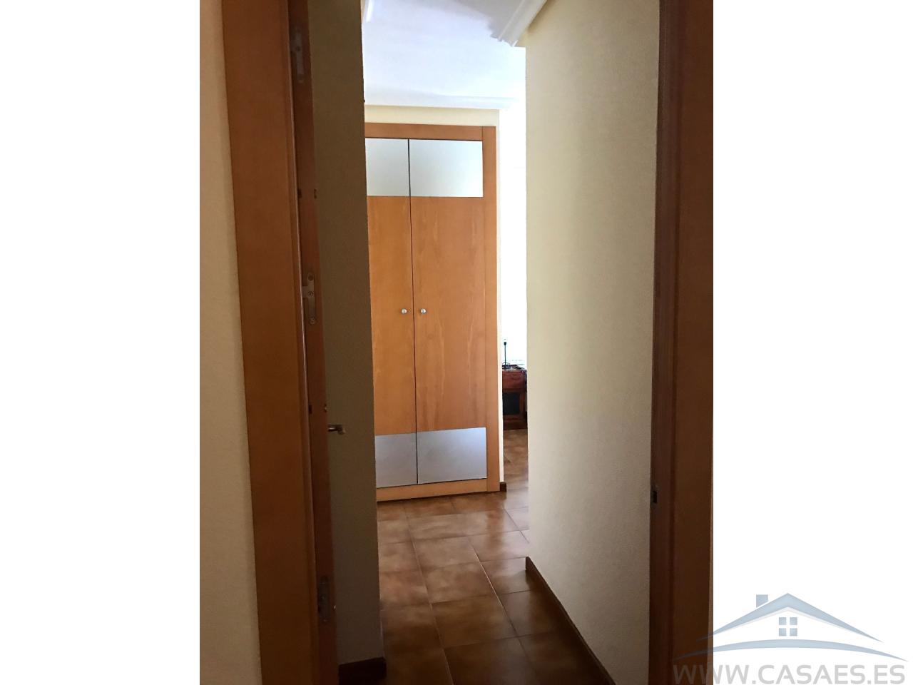 For rent of flat in Roquetas de Mar